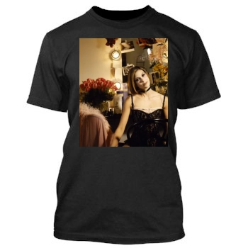 Teri Hatcher Men's TShirt