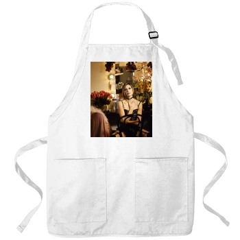 Teri Hatcher Apron