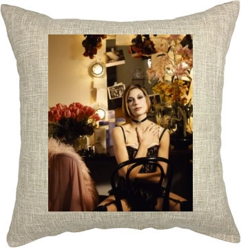 Teri Hatcher Pillow