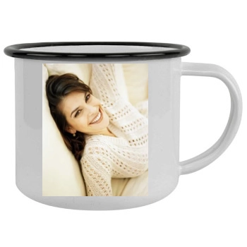 Teri Hatcher Camping Mug