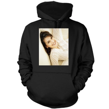 Teri Hatcher Mens Pullover Hoodie Sweatshirt