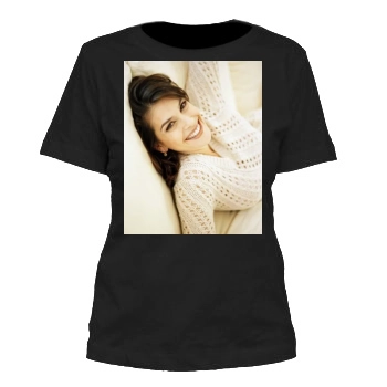 Teri Hatcher Women's Cut T-Shirt