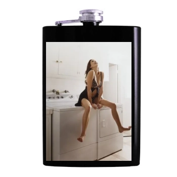 Teri Hatcher Hip Flask