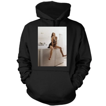 Teri Hatcher Mens Pullover Hoodie Sweatshirt