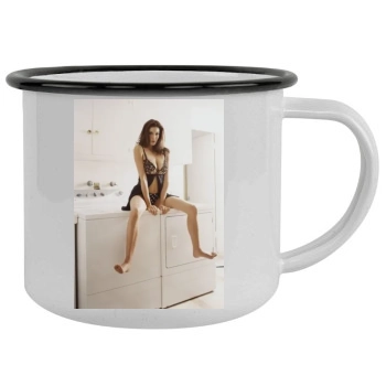 Teri Hatcher Camping Mug