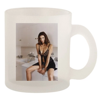 Teri Hatcher 10oz Frosted Mug