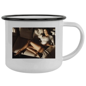 Teri Hatcher Camping Mug