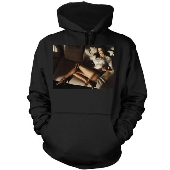 Teri Hatcher Mens Pullover Hoodie Sweatshirt