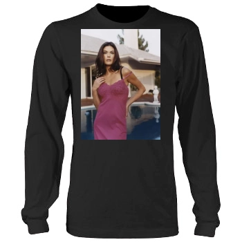 Teri Hatcher Men's Heavy Long Sleeve TShirt