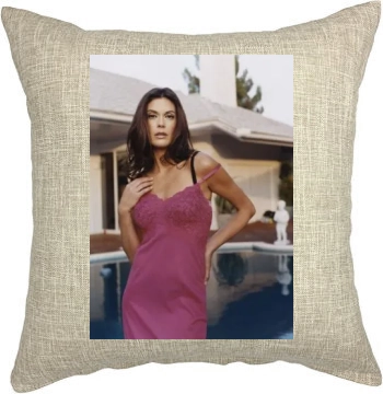 Teri Hatcher Pillow