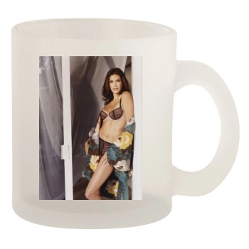 Teri Hatcher 10oz Frosted Mug