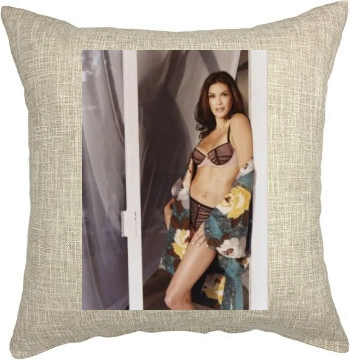 Teri Hatcher Pillow