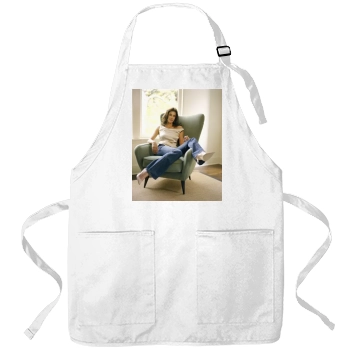 Teri Hatcher Apron