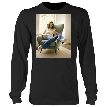 Teri Hatcher Men's Heavy Long Sleeve TShirt