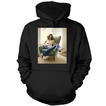 Teri Hatcher Mens Pullover Hoodie Sweatshirt