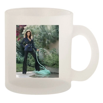 Teri Hatcher 10oz Frosted Mug