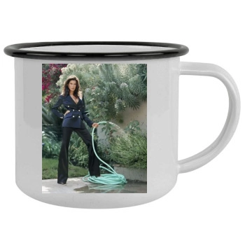 Teri Hatcher Camping Mug