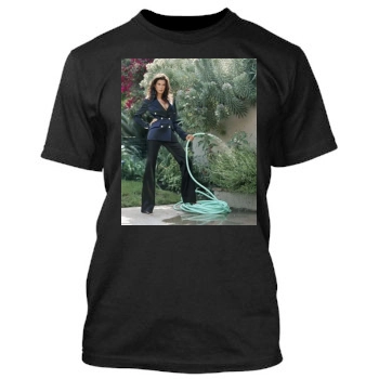 Teri Hatcher Men's TShirt