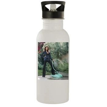 Teri Hatcher Stainless Steel Water Bottle