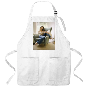 Teri Hatcher Apron