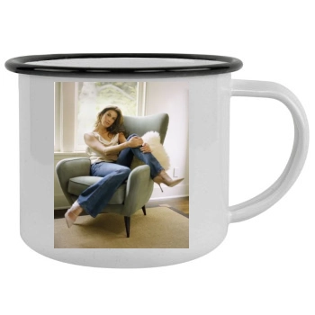 Teri Hatcher Camping Mug