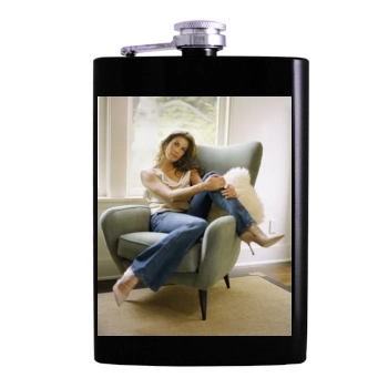 Teri Hatcher Hip Flask