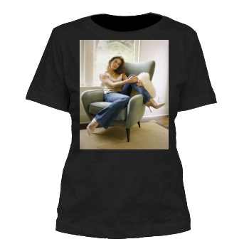 Teri Hatcher Women's Cut T-Shirt