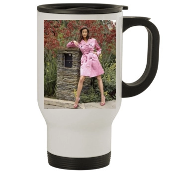 Teri Hatcher Stainless Steel Travel Mug