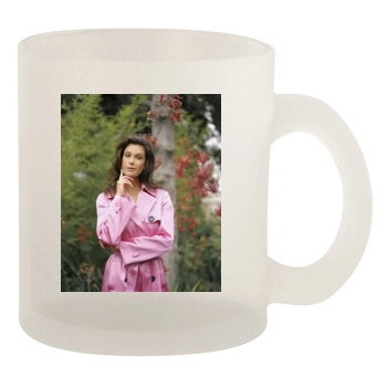 Teri Hatcher 10oz Frosted Mug