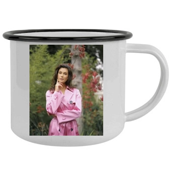 Teri Hatcher Camping Mug