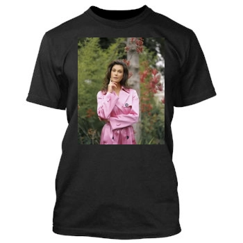 Teri Hatcher Men's TShirt