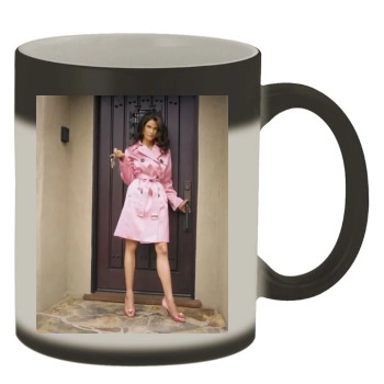 Teri Hatcher Color Changing Mug