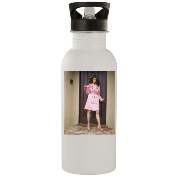 Teri Hatcher Stainless Steel Water Bottle