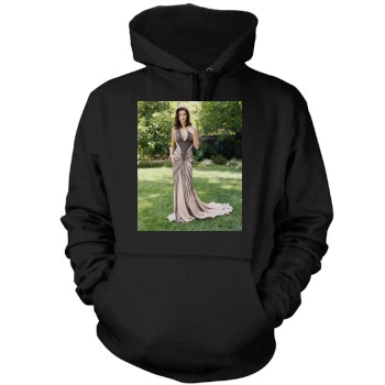 Teri Hatcher Mens Pullover Hoodie Sweatshirt