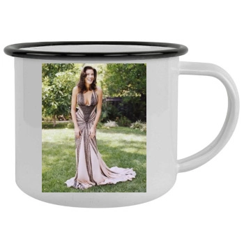 Teri Hatcher Camping Mug