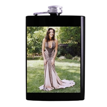 Teri Hatcher Hip Flask