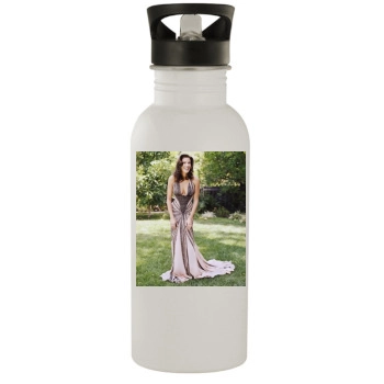 Teri Hatcher Stainless Steel Water Bottle