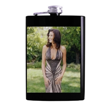 Teri Hatcher Hip Flask