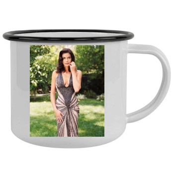 Teri Hatcher Camping Mug