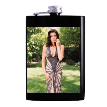 Teri Hatcher Hip Flask