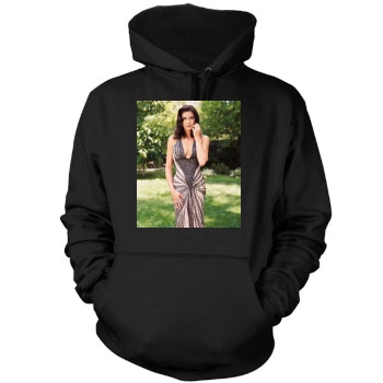 Teri Hatcher Mens Pullover Hoodie Sweatshirt