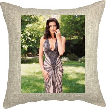 Teri Hatcher Pillow