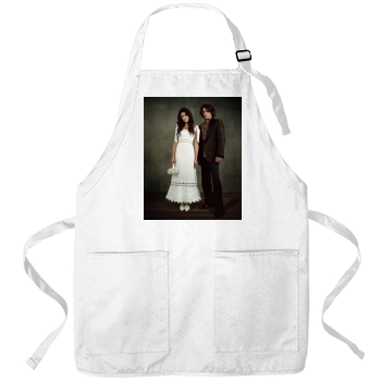 Teri Hatcher Apron