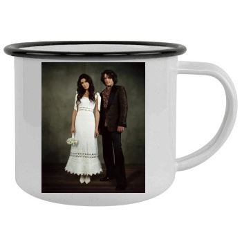 Teri Hatcher Camping Mug