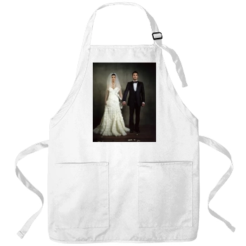 Teri Hatcher Apron