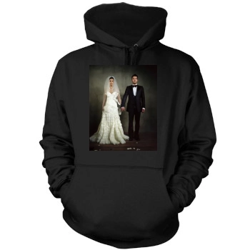 Teri Hatcher Mens Pullover Hoodie Sweatshirt