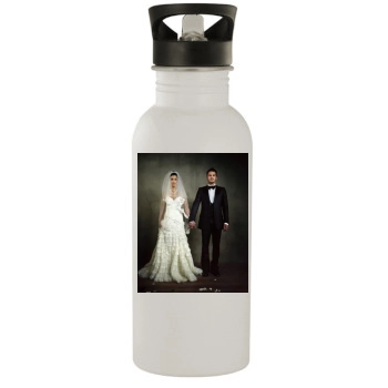 Teri Hatcher Stainless Steel Water Bottle