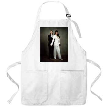 Teri Hatcher Apron