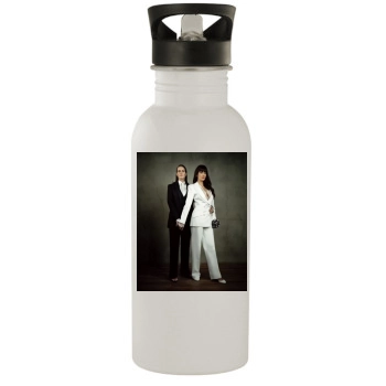 Teri Hatcher Stainless Steel Water Bottle