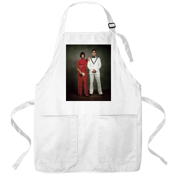 Teri Hatcher Apron